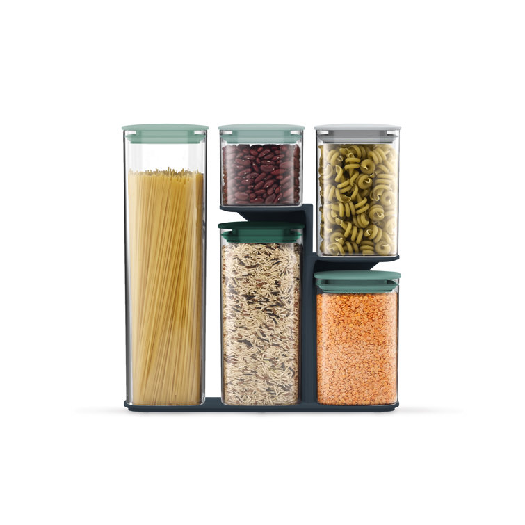 Joseph Joseph 5 Container Food Storage Set Wayfair.co.uk